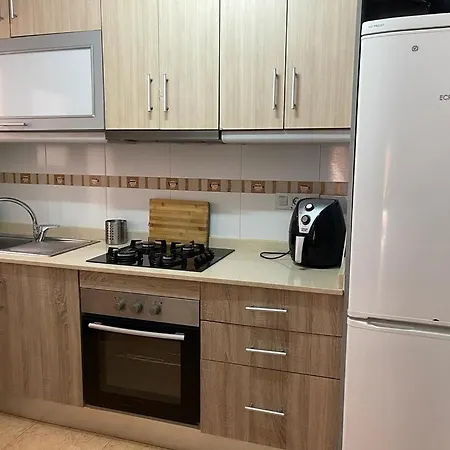 Del Cura Apartamento Torrevieja